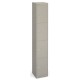 Bisley Grey Steel 305mm Deep Locker